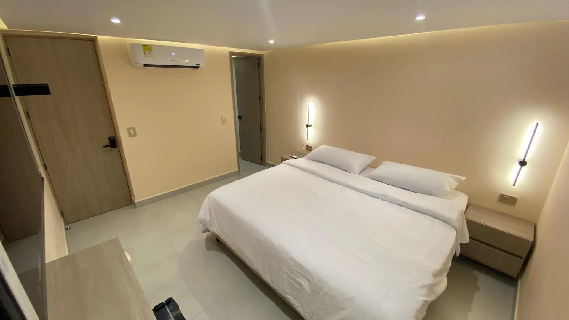 Dunia Suite - Habitacion # 8 Cartagena 0*,  Colombia